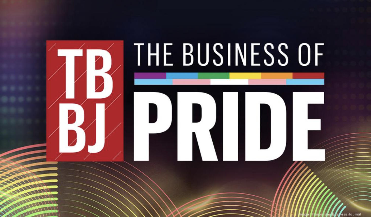 Tampa Bay Business Journal Business of Pride honoree
