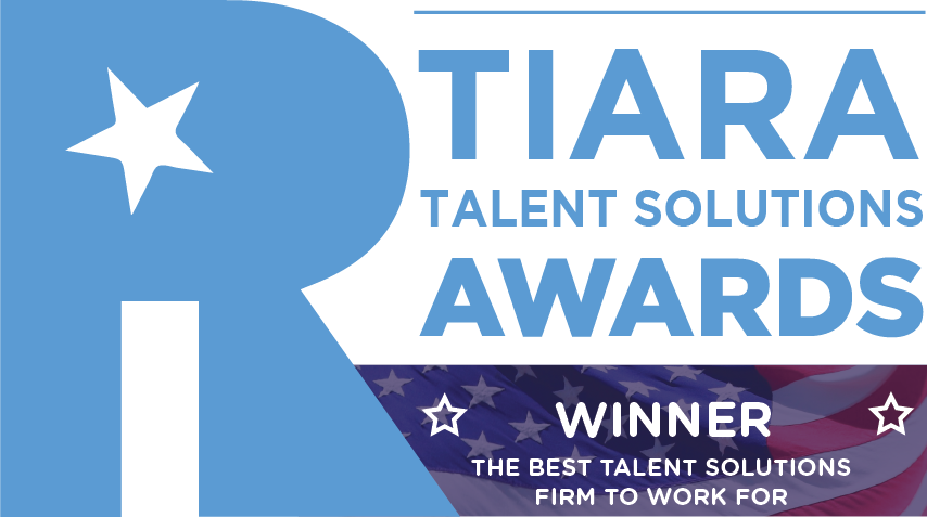 Best Talent Solutions Firm to Work For Winner
