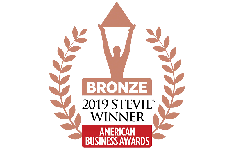 L&D team honored with Bronze Stevie Award at the 2019 American Business Awards.™