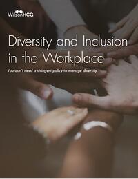 Diversity and inclusion