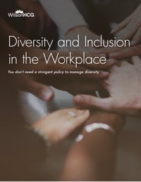 Diversity and inclusion in the workplace