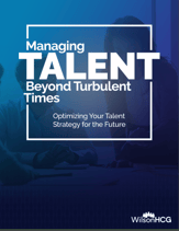 Managing Talent Beyond Turbulent Times Cover