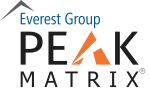Everest Group's Global RPO PEAK Matrix