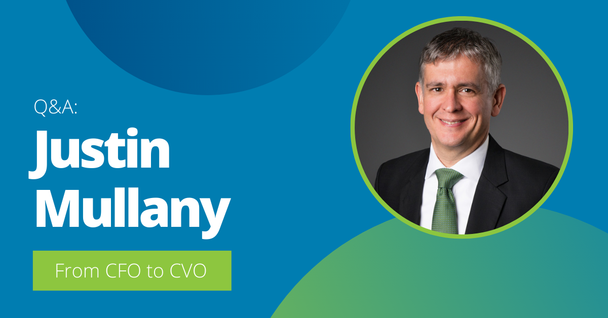 Q&A with Justin Mullany
