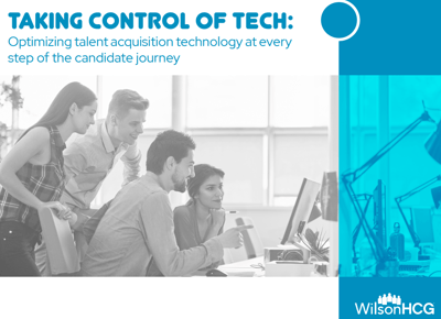Taking control of tech_ front page of the whitepaper 