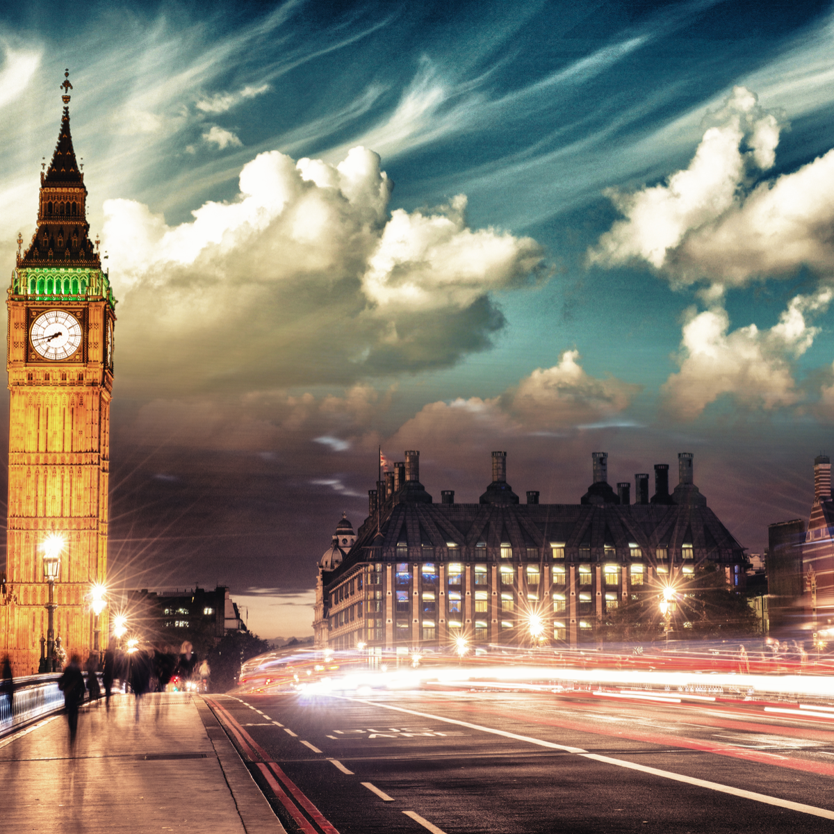 London