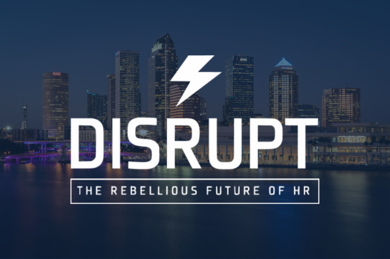 DisruptHR logo