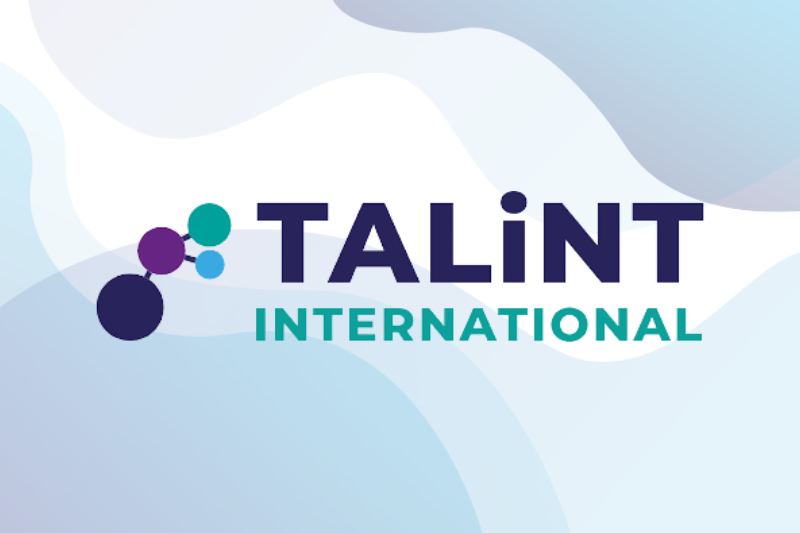 TALiNT International logo