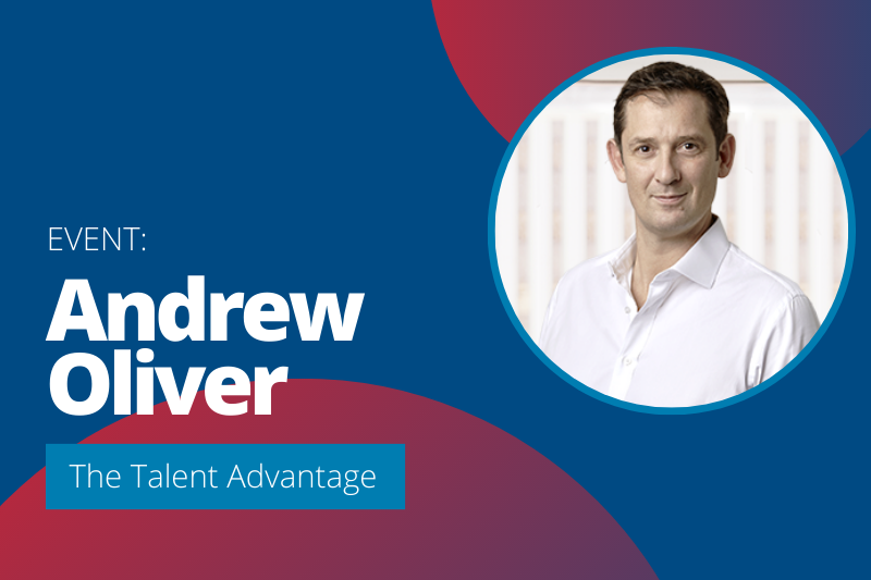 Andrew Oliver to speak at Hunt Scanlon Media event in London