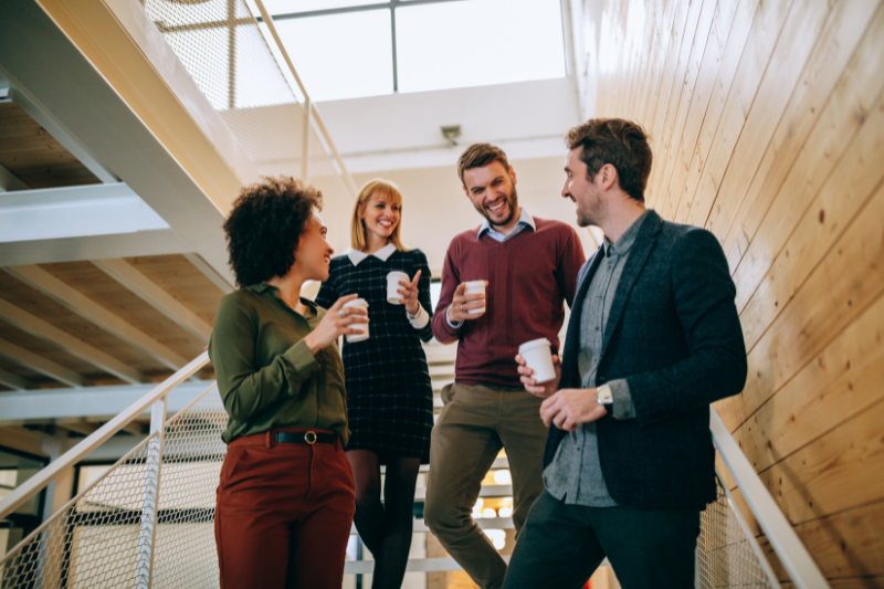 2023_Shutterstock_John Wilson speaks to WRAL Tech Wires about WilsonHCG’s acquisition of Personify