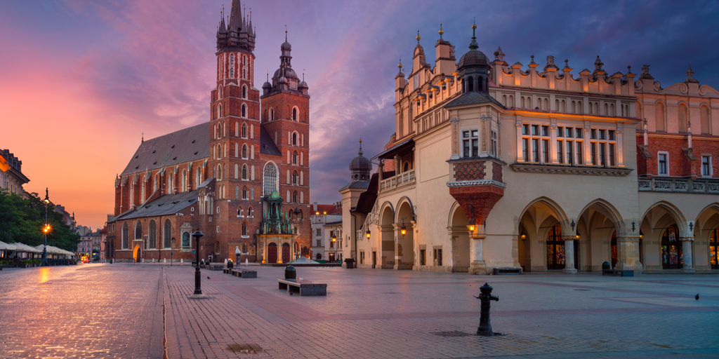 KRAKOW IMAGE 