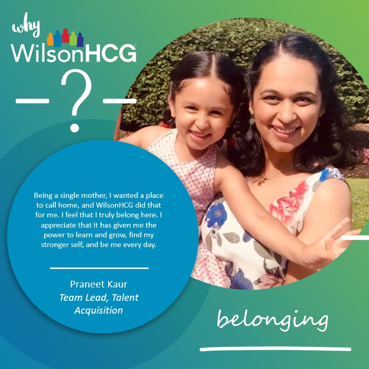 Why WilsonHCG Praneet Kaur