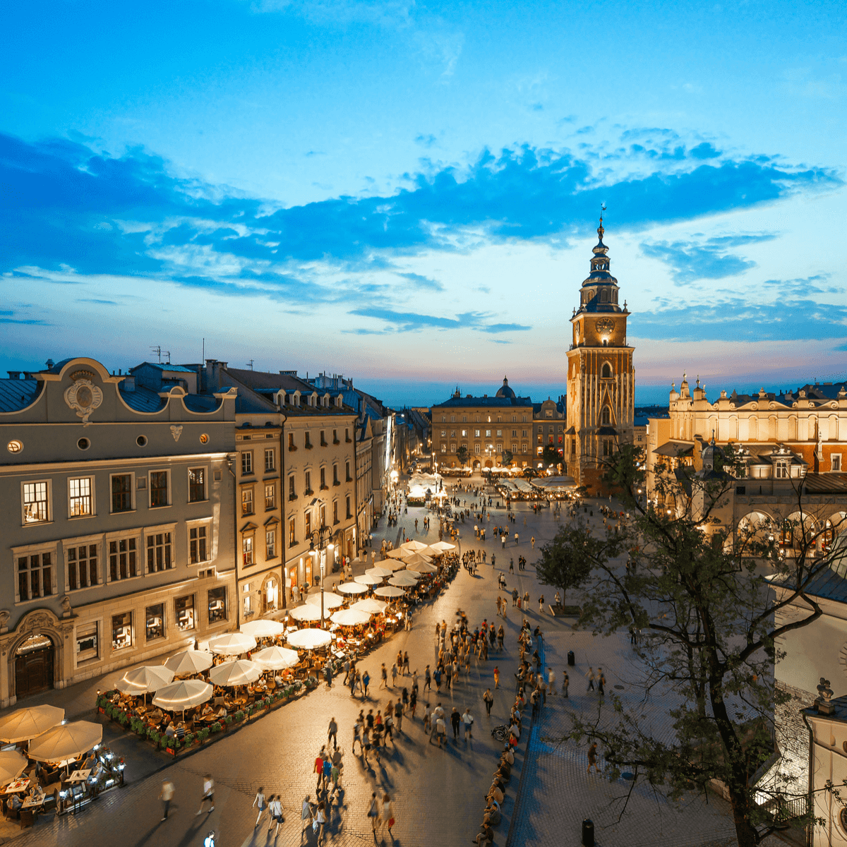 Krakow Krakow