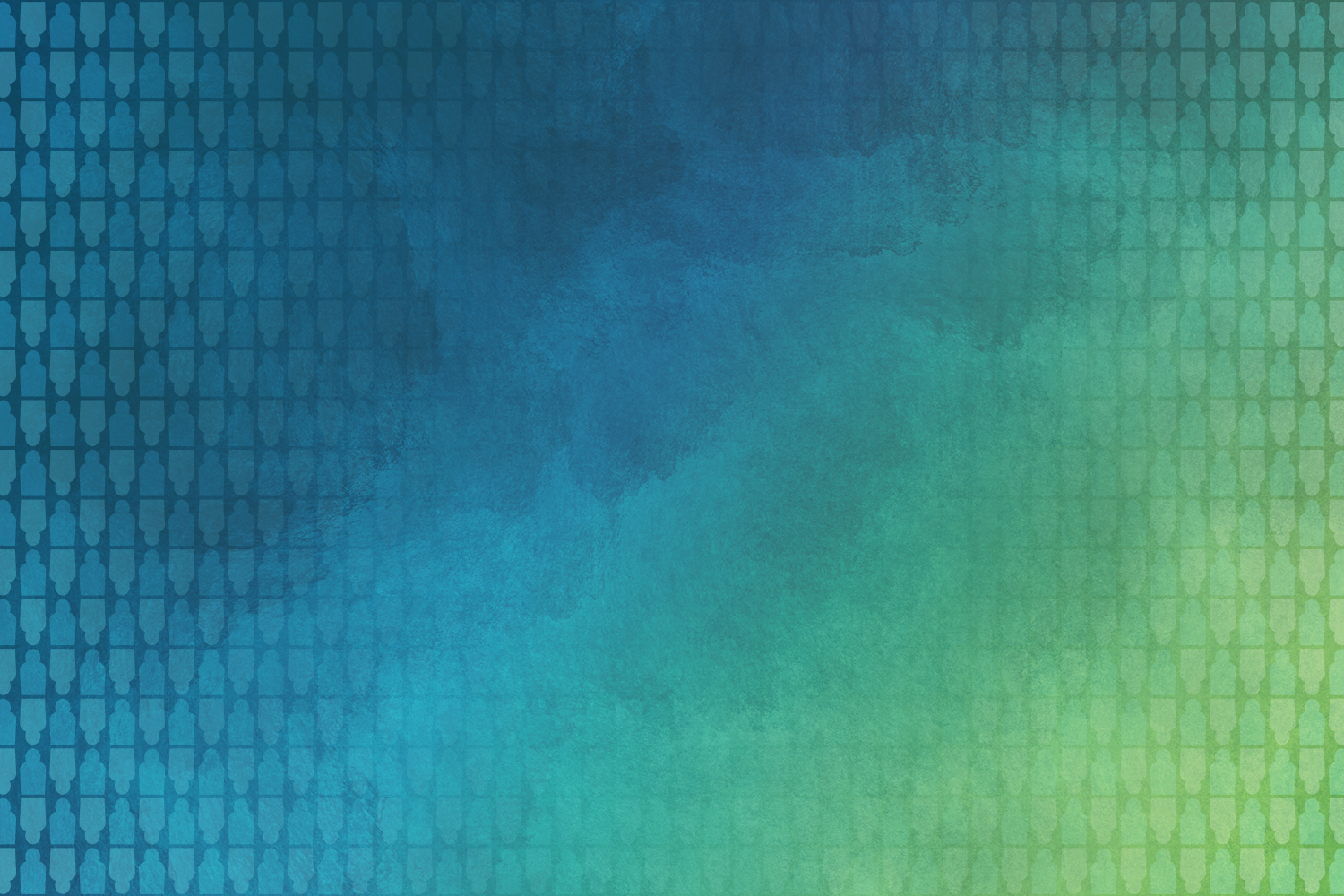 watercolor texture over blue and green background