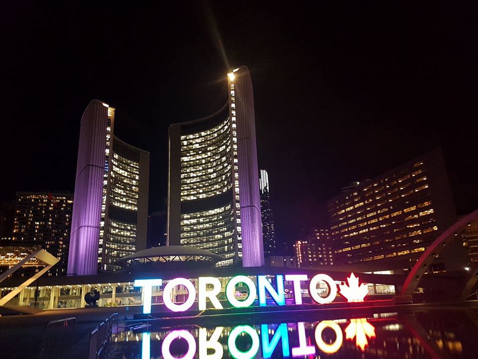 toronto toronto
